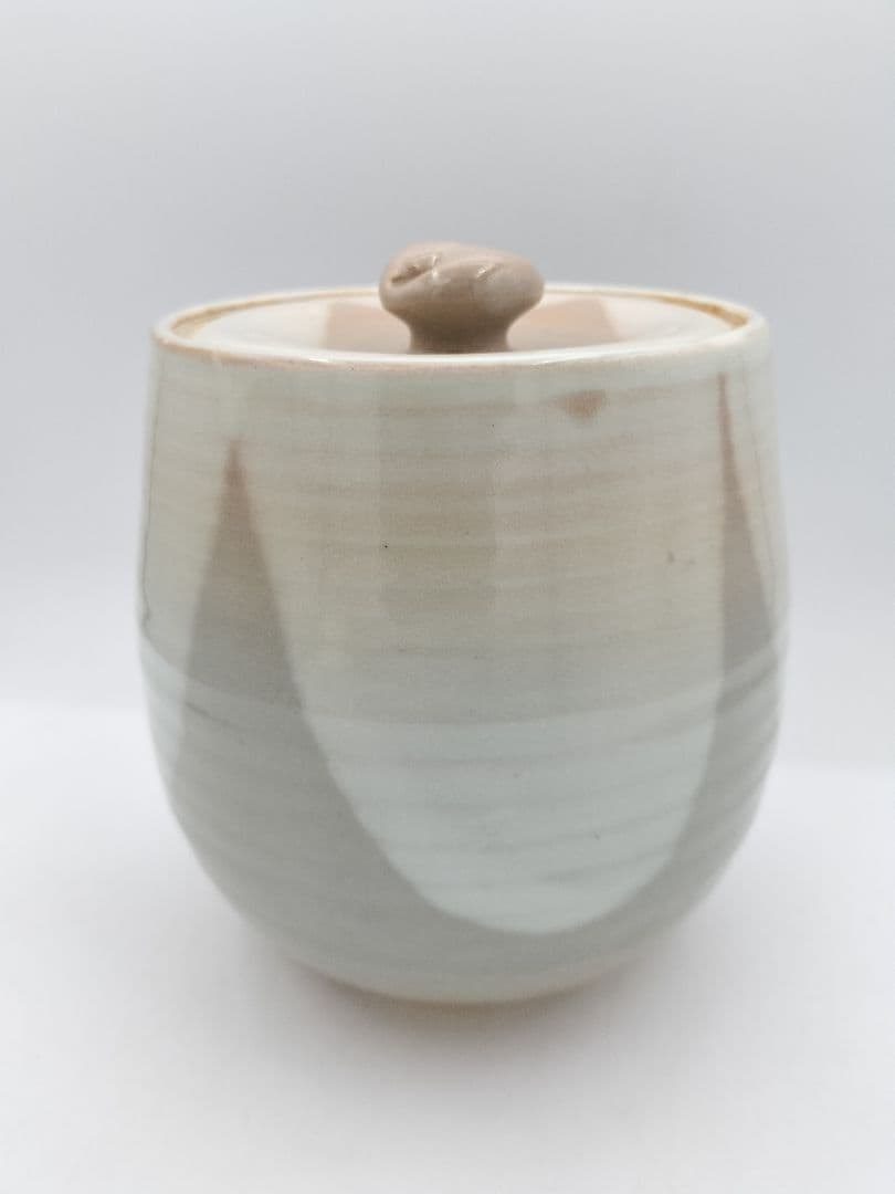 b928水指 朝日焼 14代(74代) 朝日豊斎 木箱 茶道具 古物