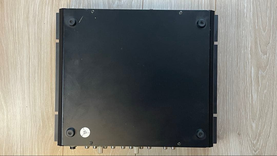 【音出確認済•純正アダプター付】VESTAX VMC-004 dj ミキサー