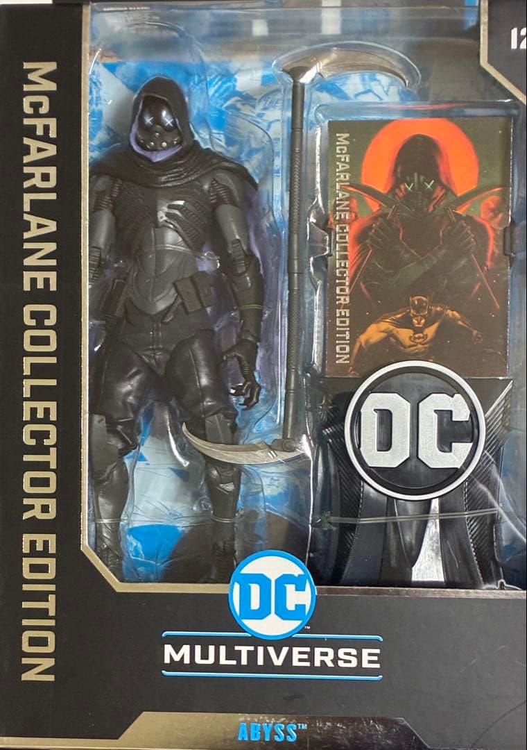 DCマルチバース アビス (コレクターエディション)