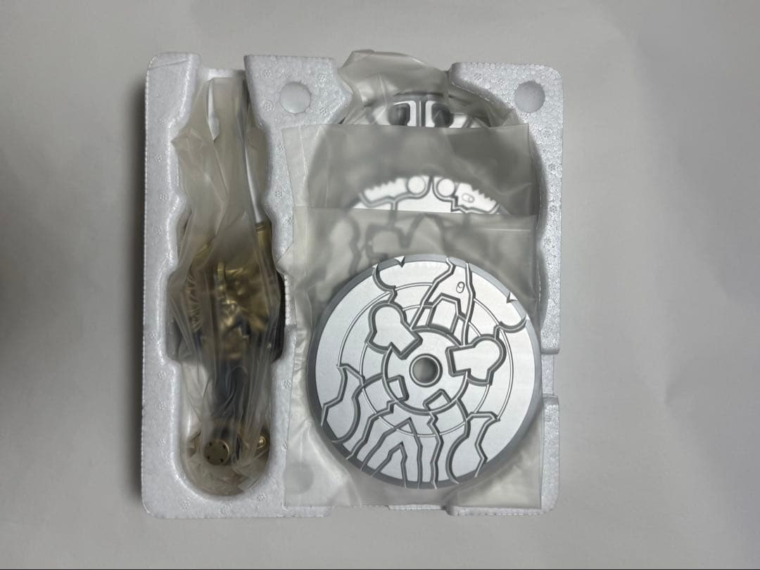 CSM 変身音叉・音角　仮面ライダー響鬼