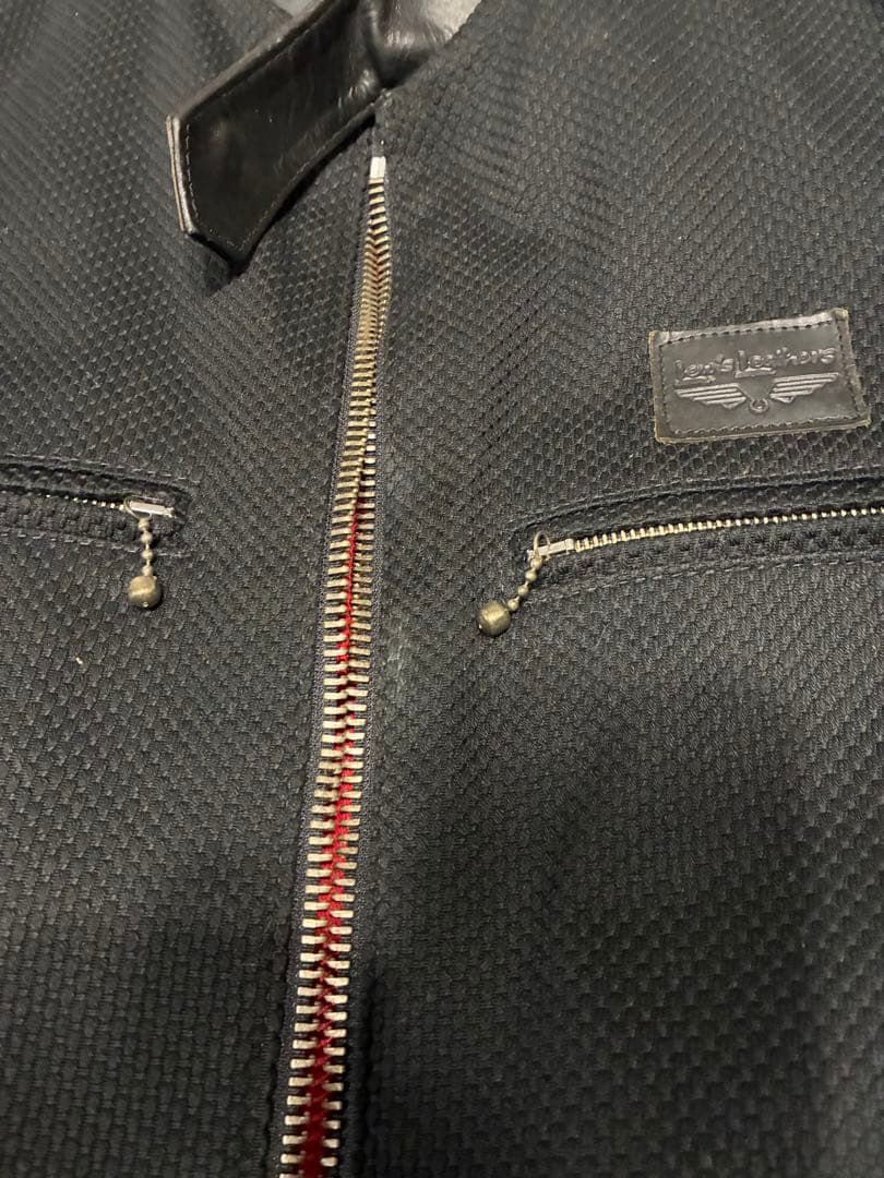 ルイスレザー×ユナイテッドアローズ　スポーツマンサイズ2中古