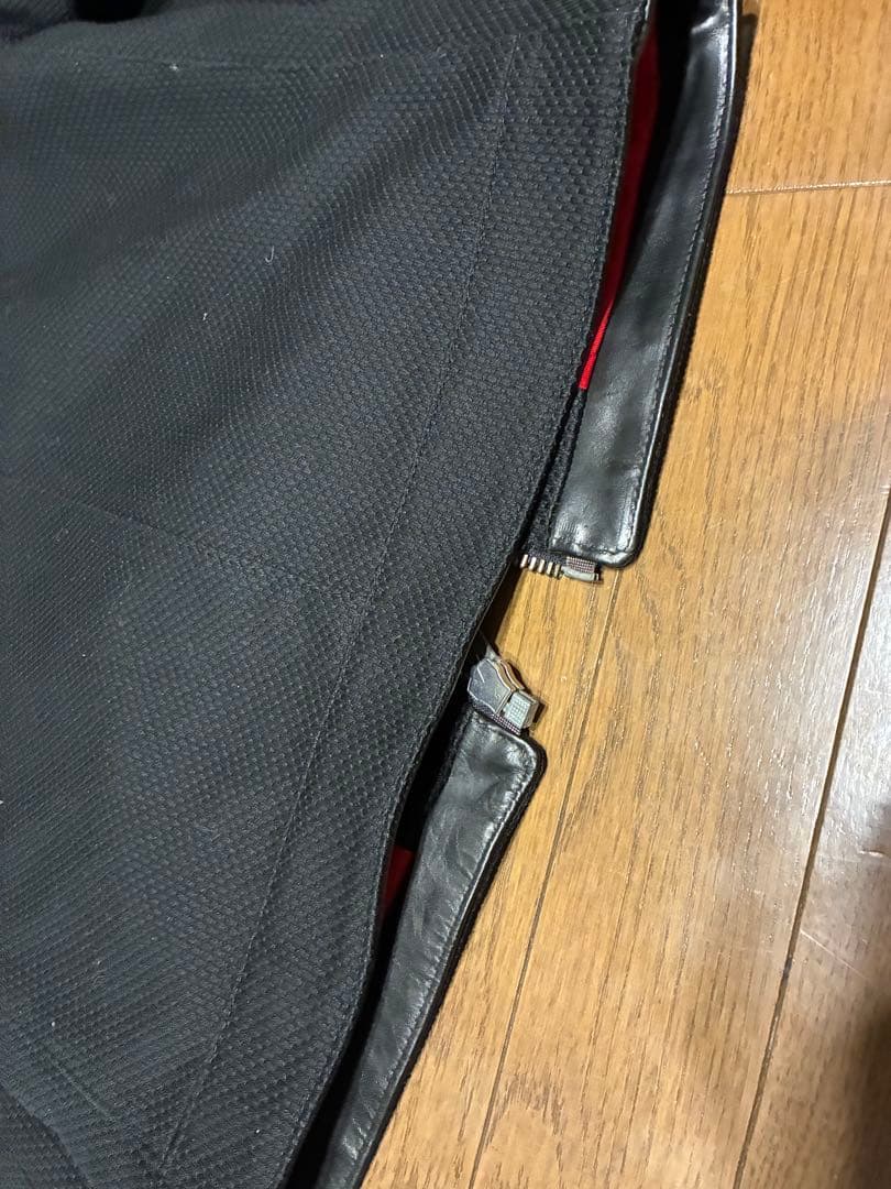 ルイスレザー×ユナイテッドアローズ　スポーツマンサイズ2中古