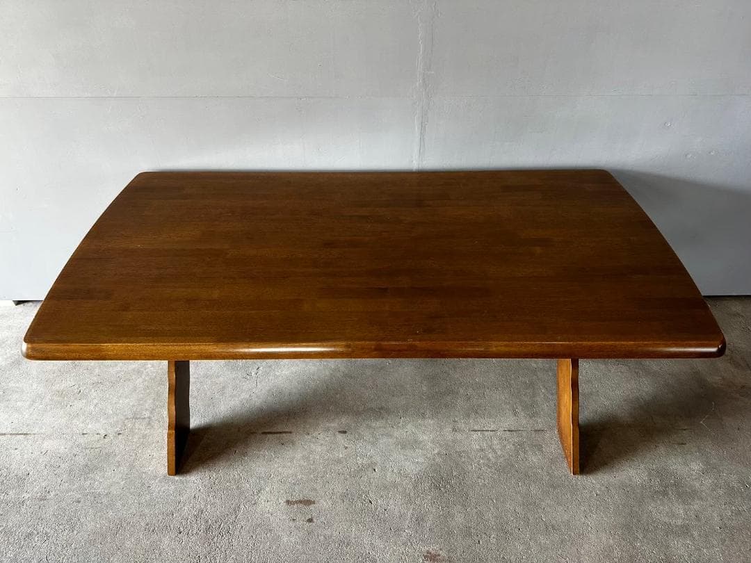 『PCAPIC』刑務所作業品 ダイニングテーブル 食卓テーブル RWdin8