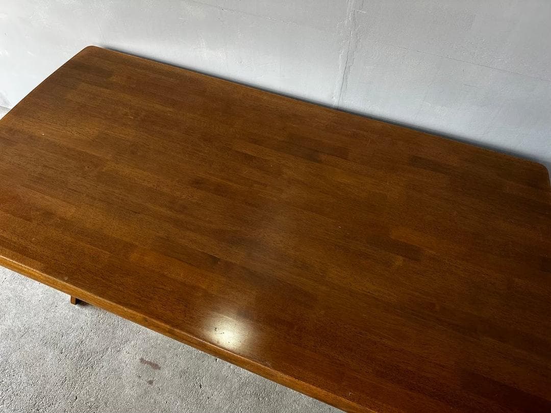 『PCAPIC』刑務所作業品 ダイニングテーブル 食卓テーブル RWdin8