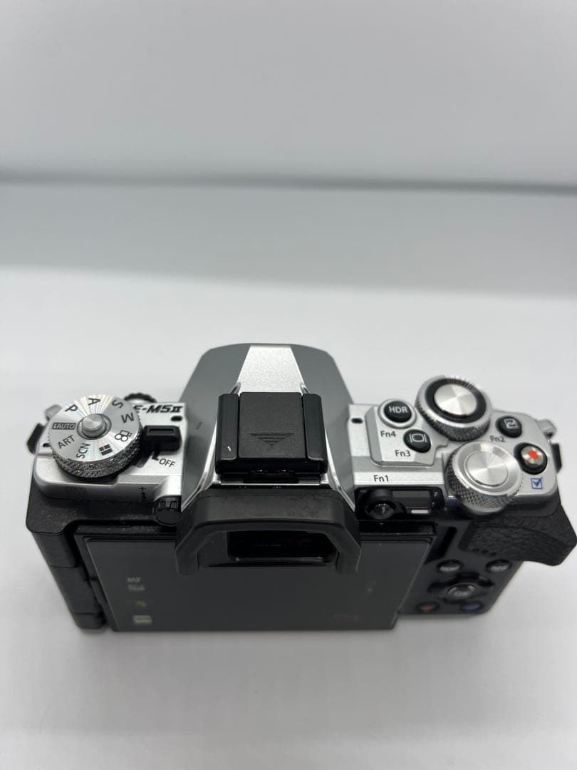 オリンパスOM-D E-M5 Mark II ボディ