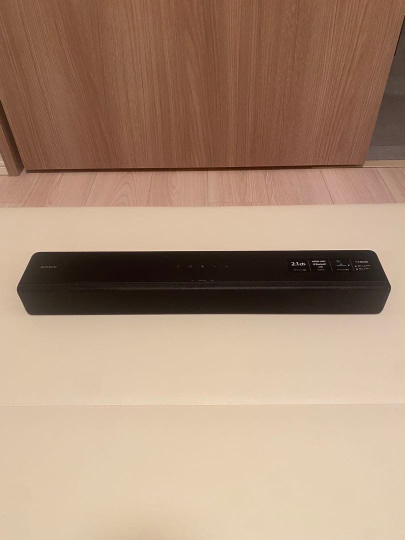 SONY サウンドバー HT-S200F