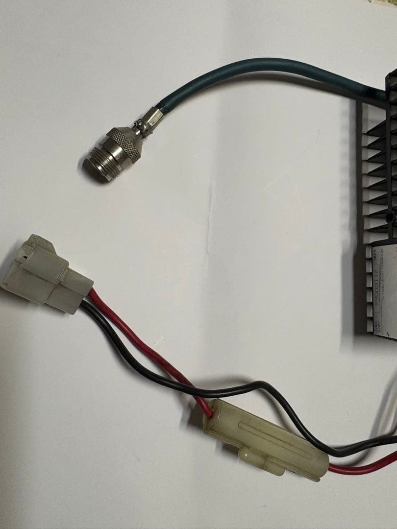 KENWOOD TM-541 送受信機 129.500 MHz