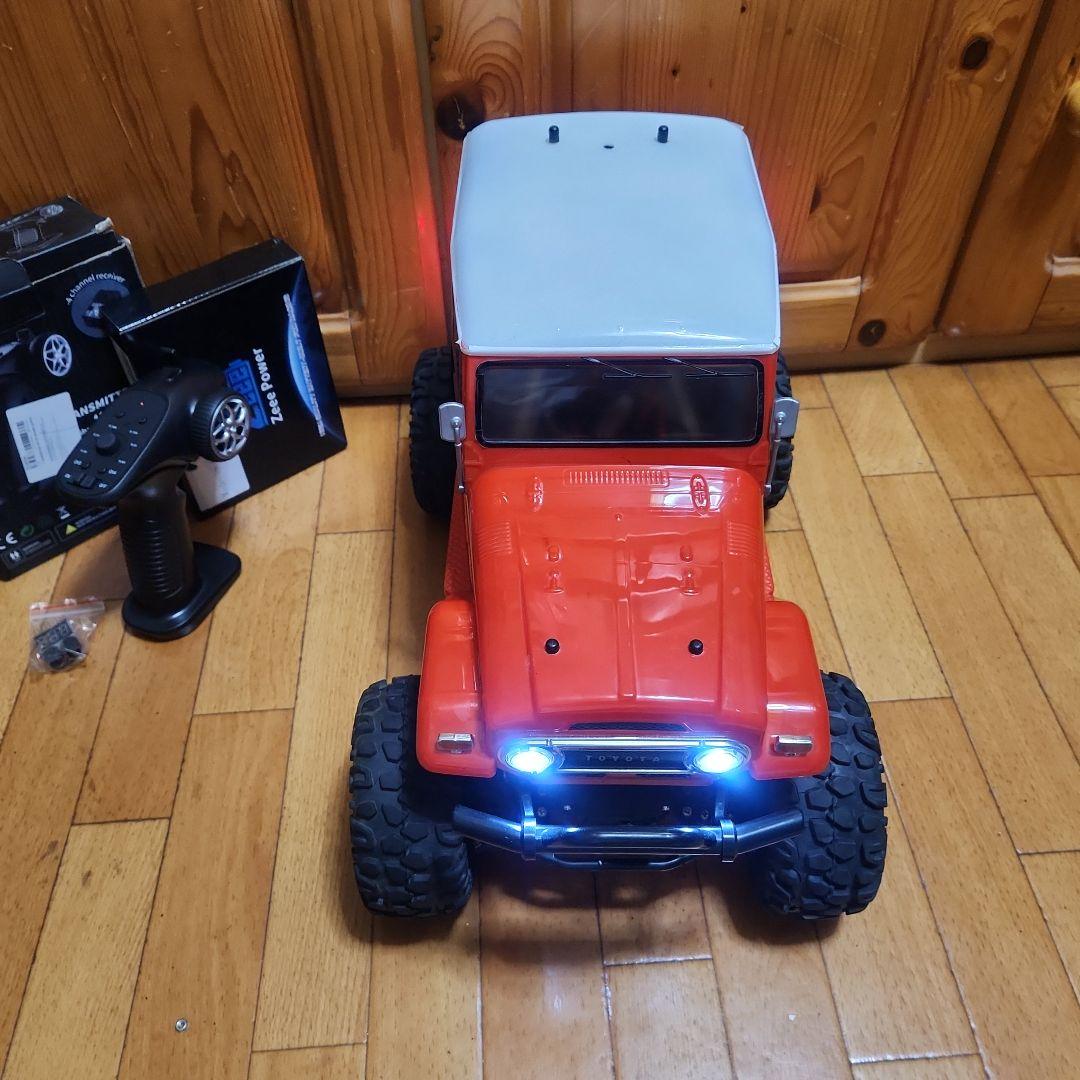 ■専用■　　　タミヤ CR-01 フルセット　ランクル　②　ラジコン