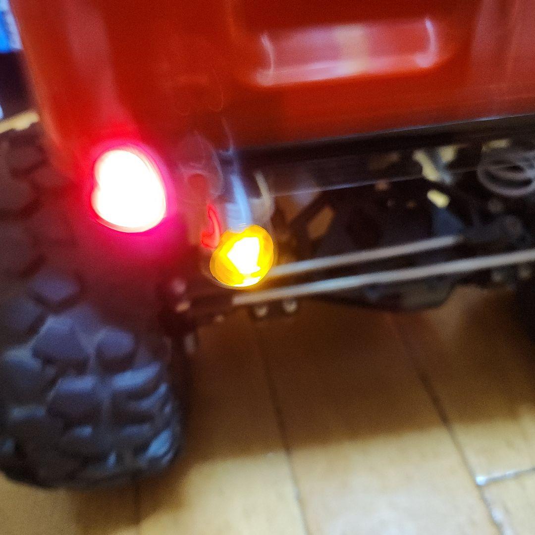 ■専用■　　　タミヤ CR-01 フルセット　ランクル　②　ラジコン