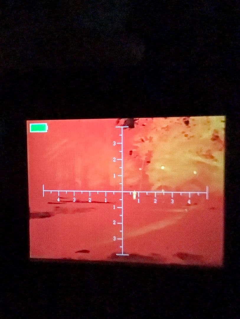 【新品】OWS 390　サーマルサイト　20mmレイル対応