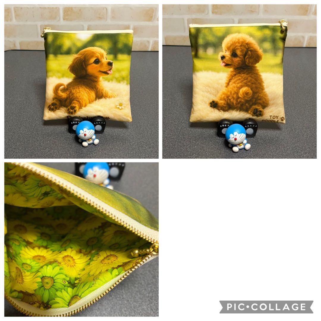 ♡フラットポーチセット♡