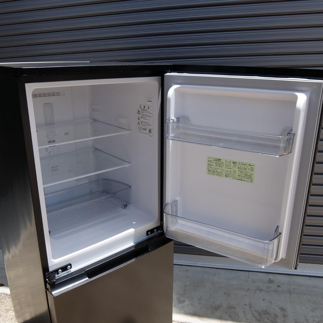 50864　シャープ　SJ-D15H-H 2022年製