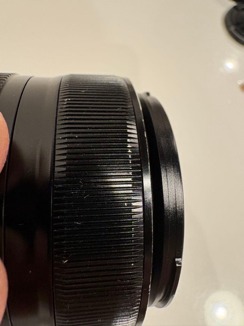 FUJIFILM XF 35mm F1.4 R【ブラックミストNo.5付き】