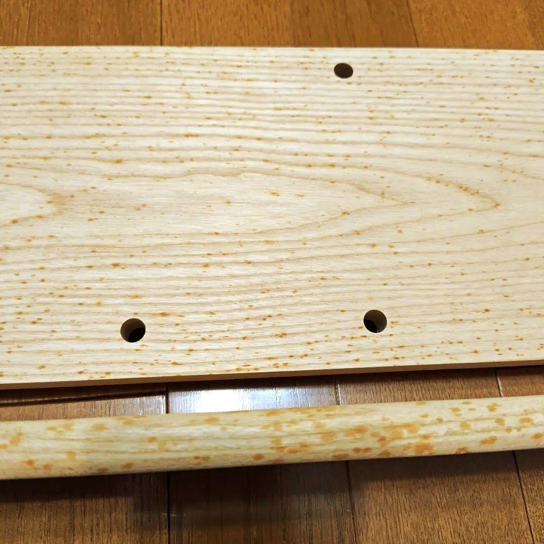 【訳あり】咲きおり 60cm & 未使用綜絖2本他のフルセット 卓上 機織り機