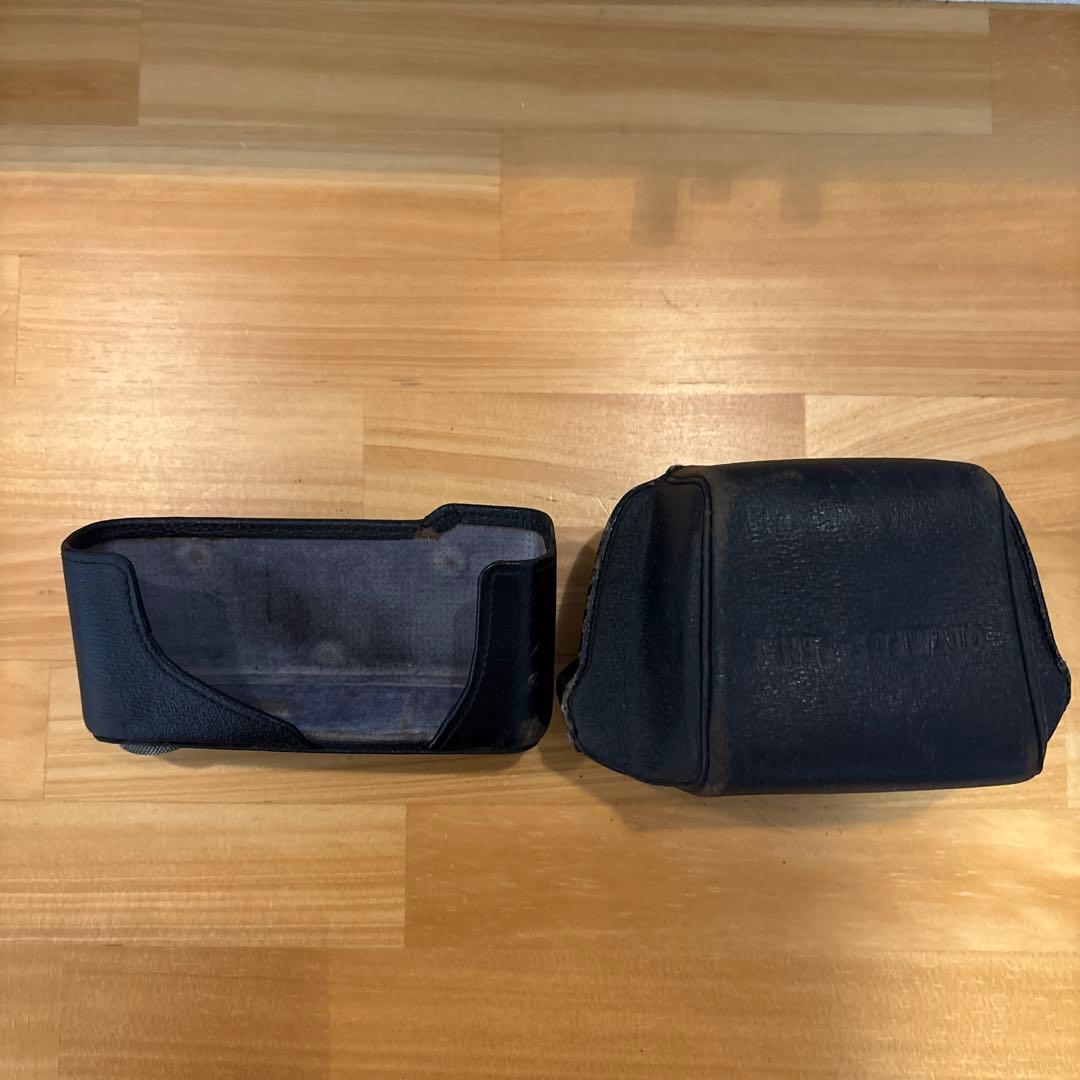 フィルムカメラ Olympus PEN-F F.Zuiko 38mm f1.