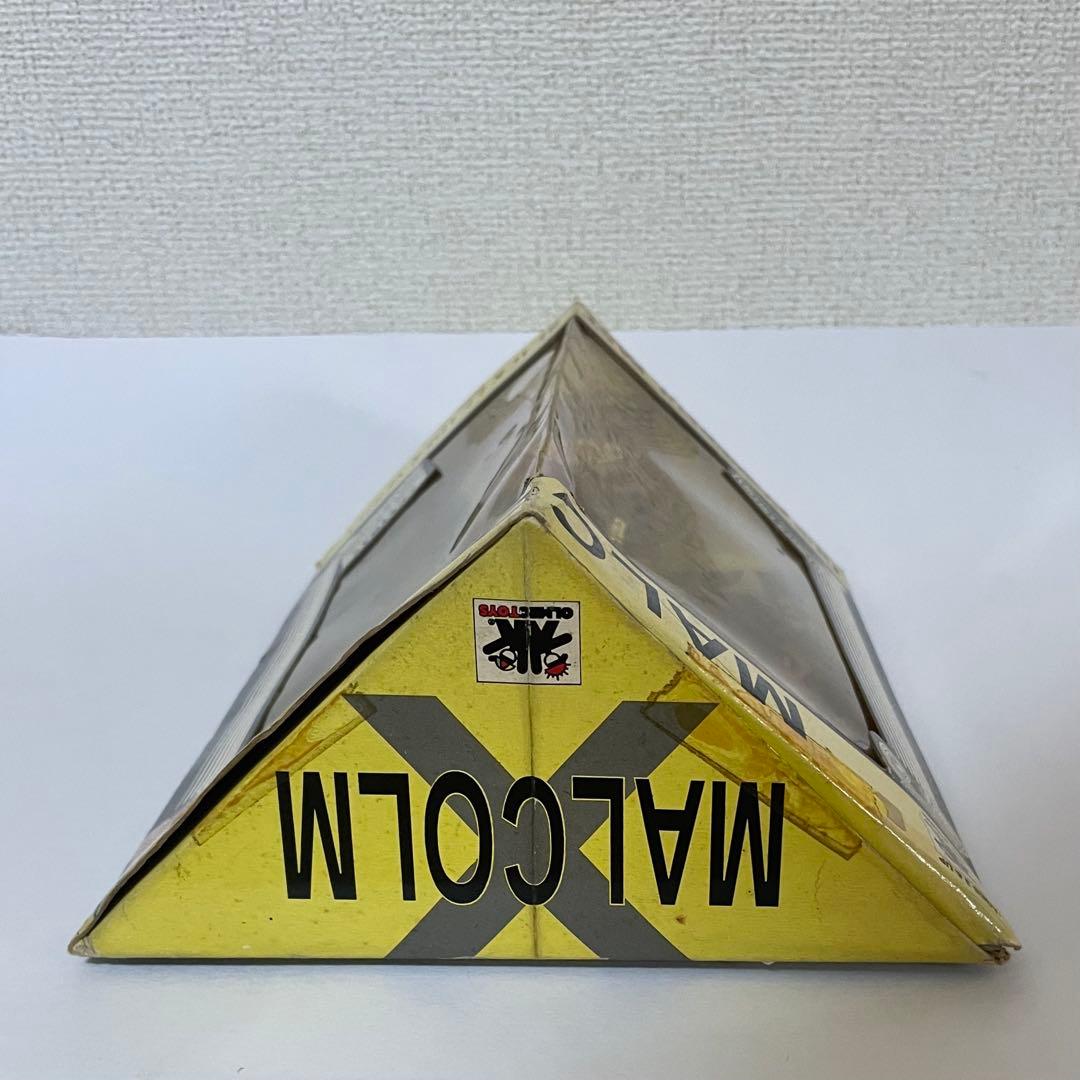 ケンMalcolm X フィギュア ブラックリーダーシリーズ