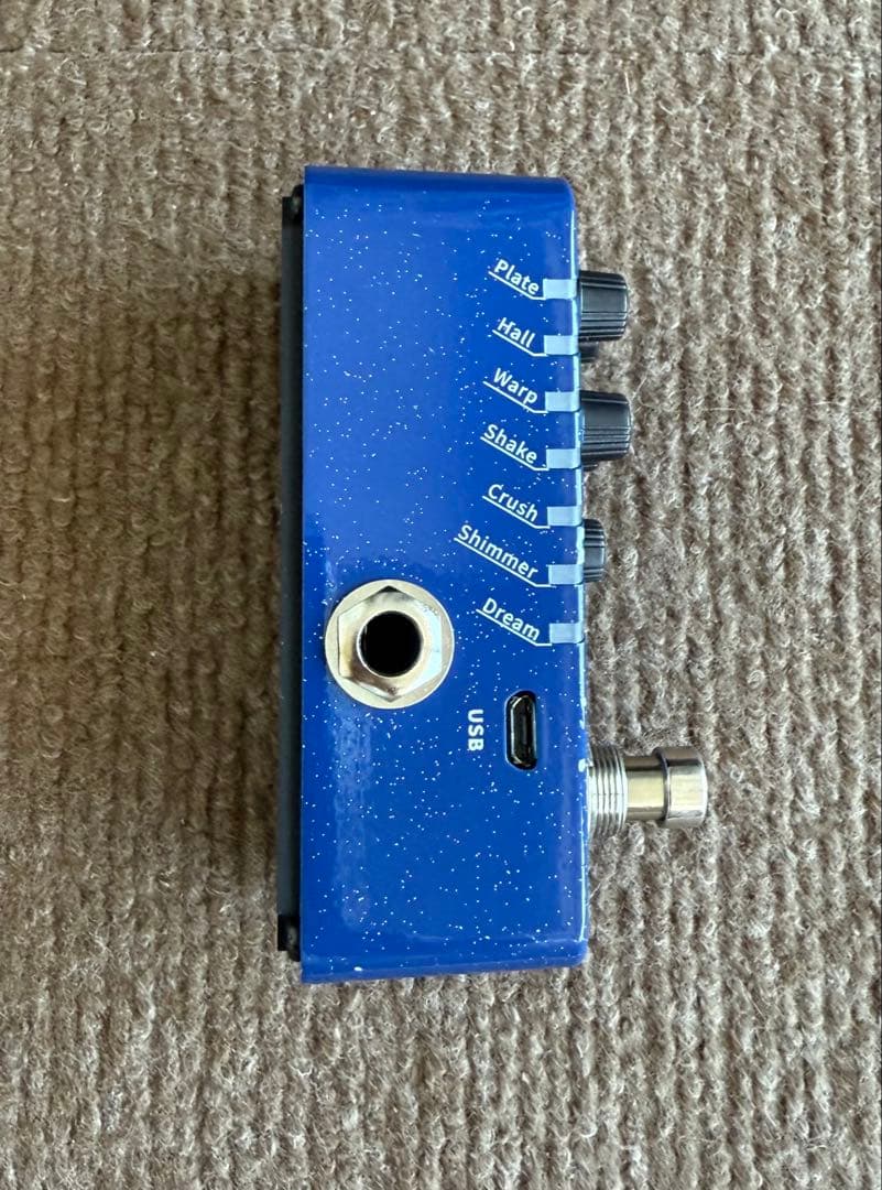 Mooer A7 Ambiance ギターエフェクター