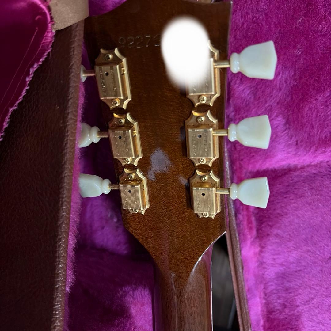 ※1/17まで Gibson Custom Shop L-4CES メイプル