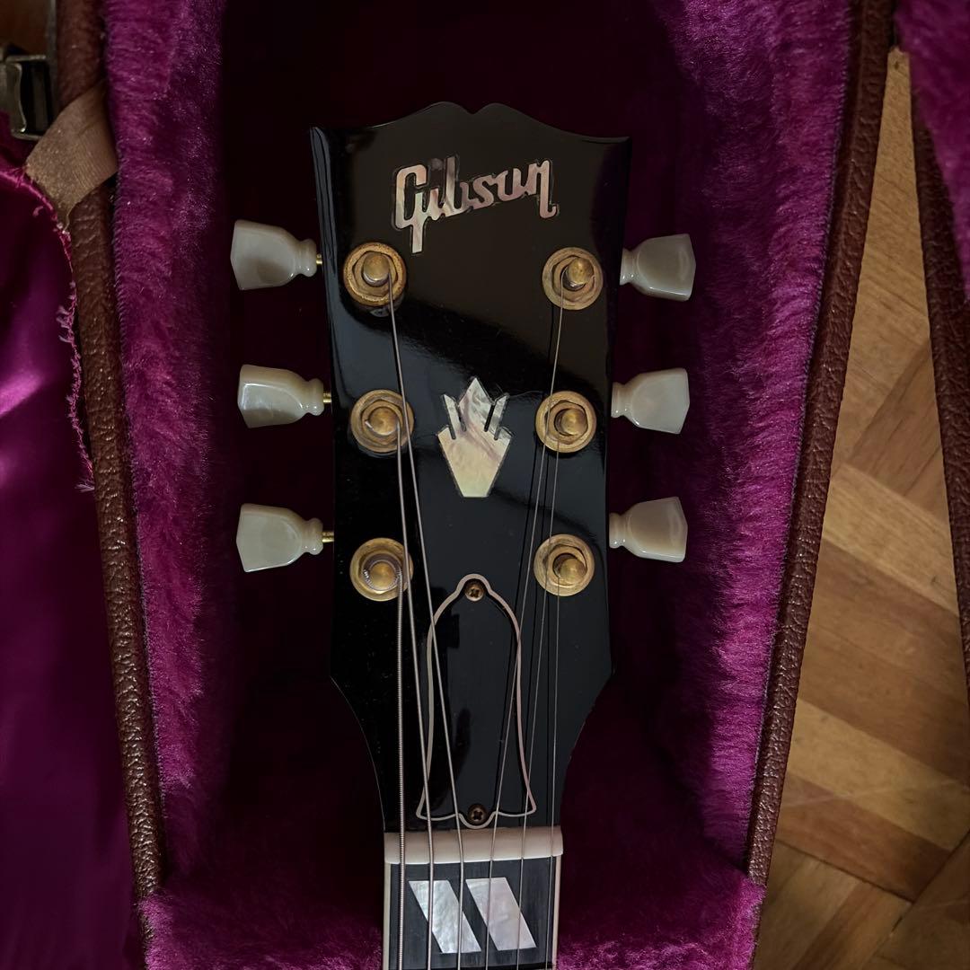 ※1/17まで Gibson Custom Shop L-4CES メイプル