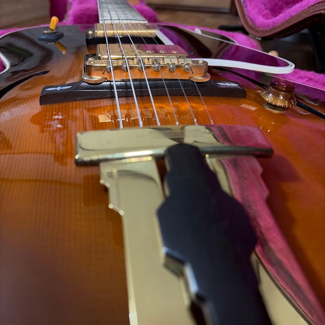 ※1/17まで Gibson Custom Shop L-4CES メイプル