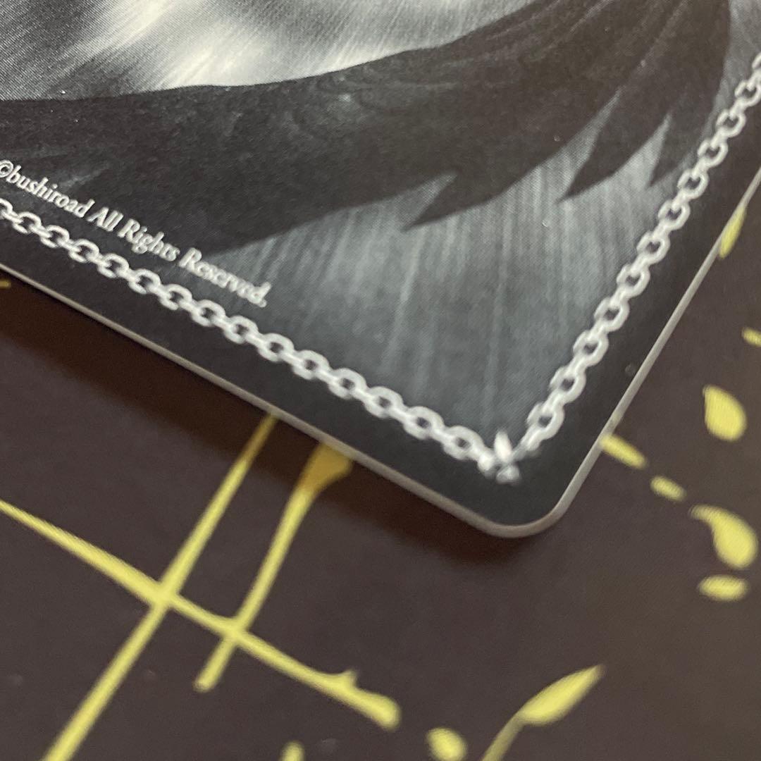 角川スニーカー文庫 Vol.2 次なる未知への探究　ハルヒ　箔押しサインカード