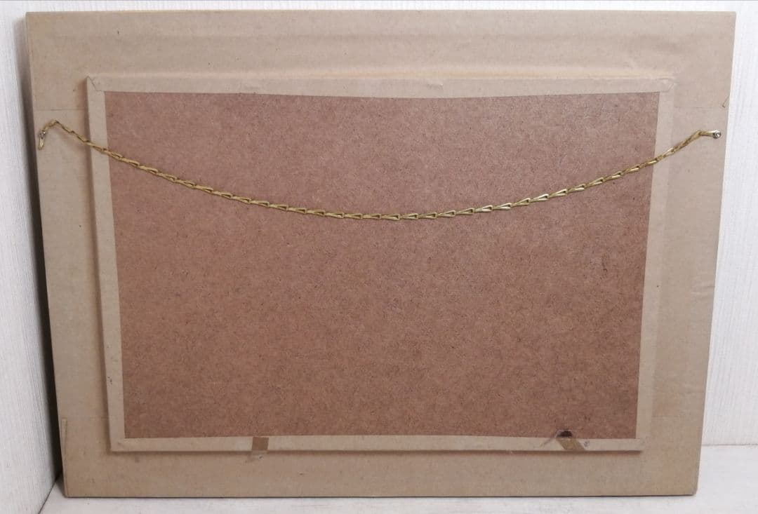 ☆【3点セット】 宝石画 額縁 石 宝石 ストーン ジュエリー 絵画 アジアン