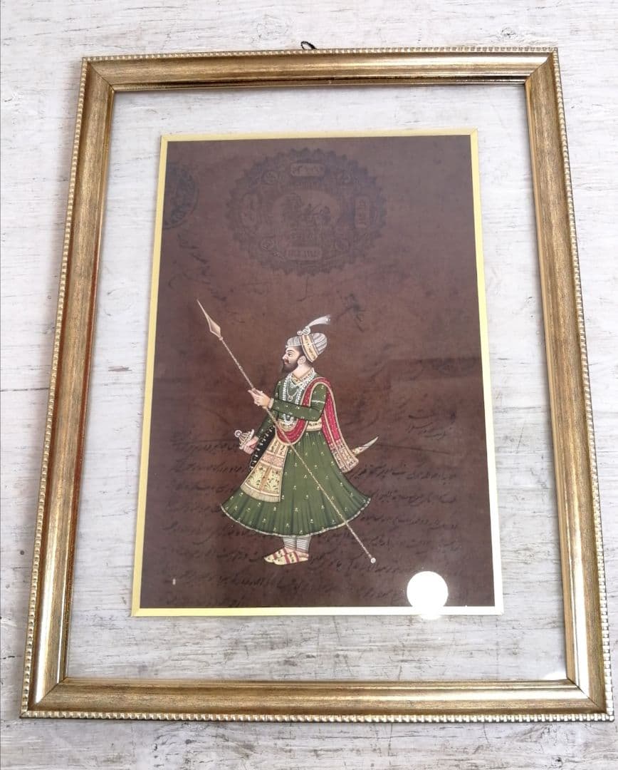 ☆【3点セット】 宝石画 額縁 石 宝石 ストーン ジュエリー 絵画 アジアン