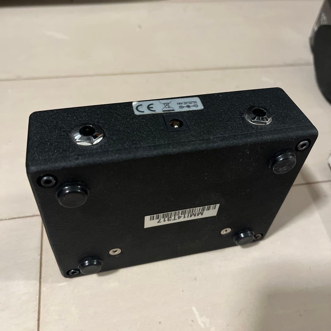 M108M TEN BAND EQ イコライザー