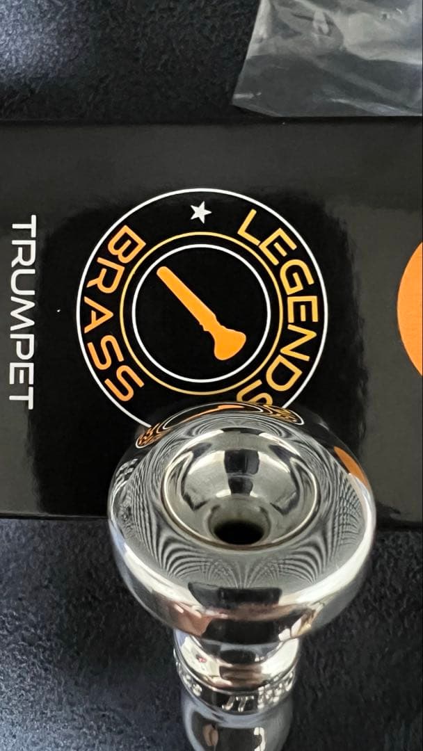 レジェンドブラスLEGENDS BRASS JT 590トランペットマウスピース