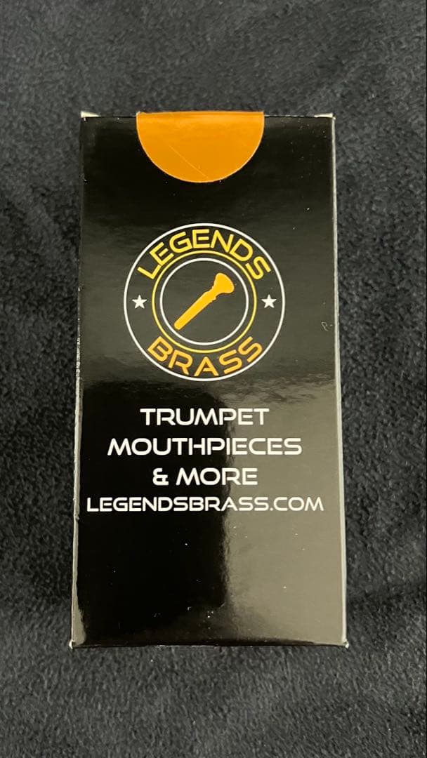 レジェンドブラスLEGENDS BRASS JT 590トランペットマウスピース