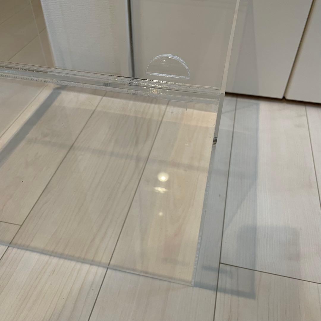 アクリルディスプレイケース 2個セット