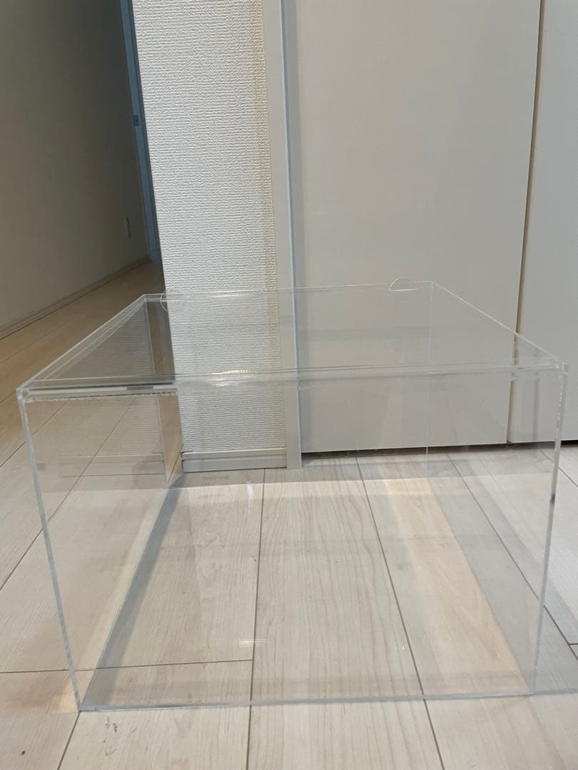 アクリルディスプレイケース 2個セット