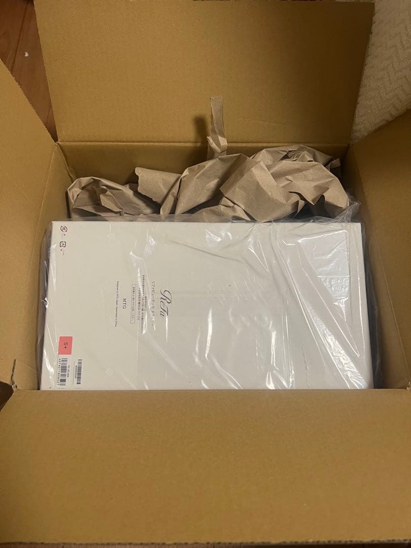 リファ　ReFa BEAUTECH DRYER S+ ピンク