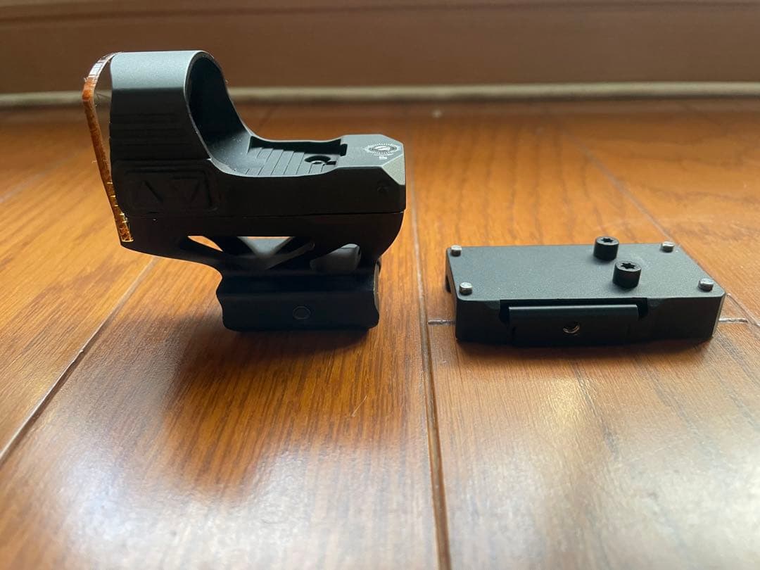 ノーベルアームズ SURE HIT MASTER 杯マウント、純正マウント