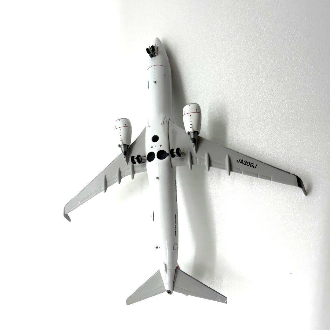 激レア 希少 BOEING 737-800 JA306J JAL
