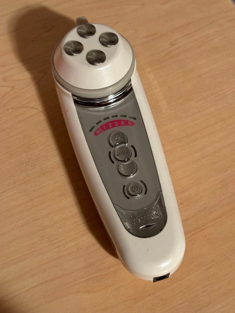 セルキュア 4T PLUS 美顔器 ヘッド付き