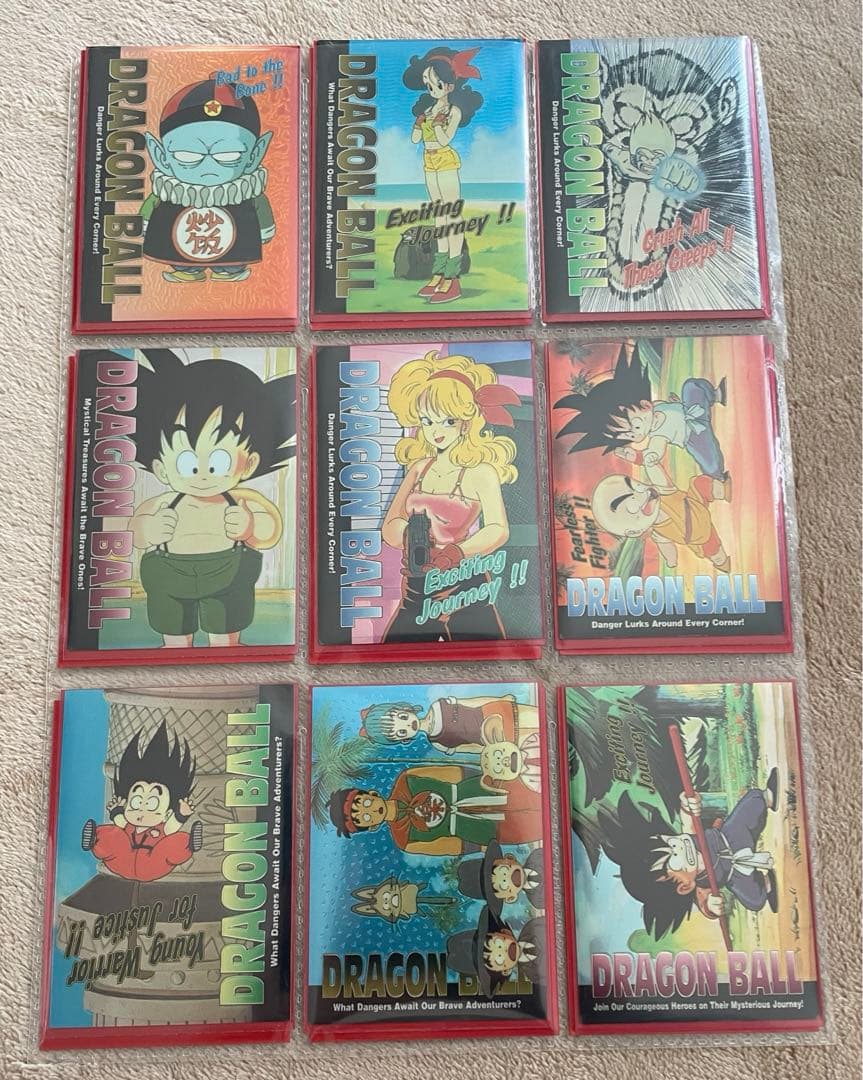 ドラゴンボール　カード　アマダ　60枚以上
