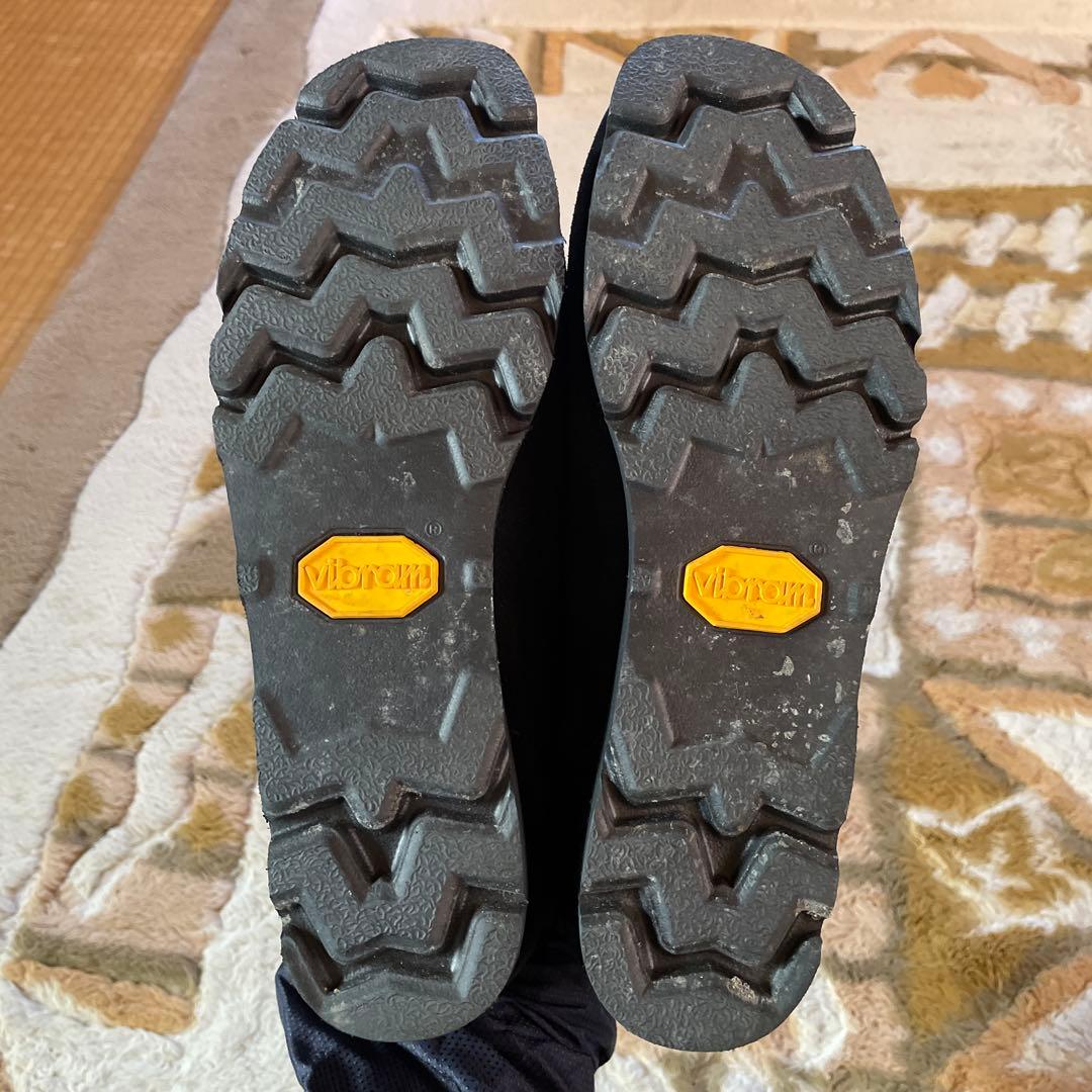 クラークス ワラビーゴアテックスClark Wallabee GORE-TEX