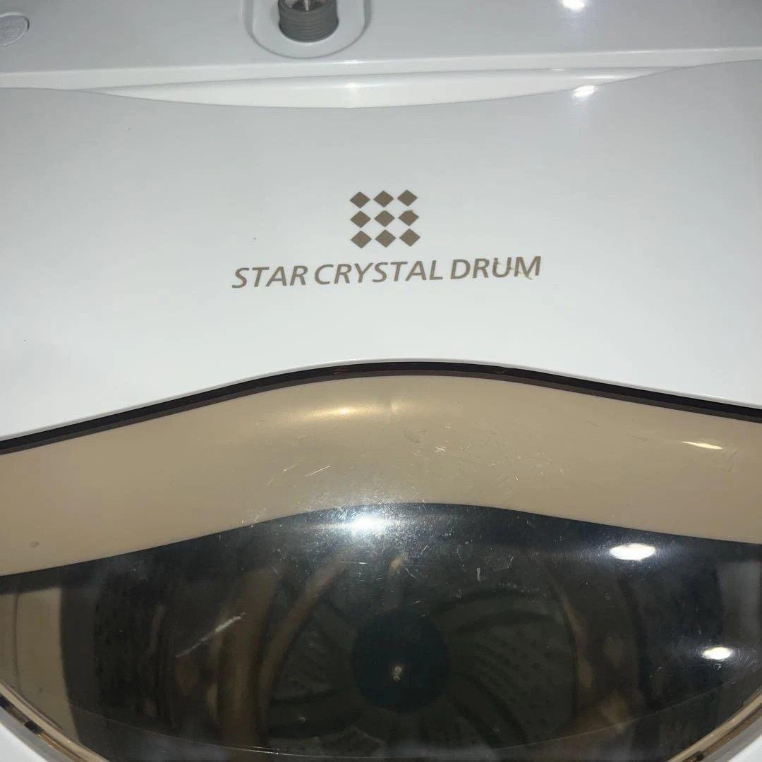 ⭐︎大人気モデルSHARP＆TOSHIBA/冷蔵庫.洗濯機/ホワイト2点セット