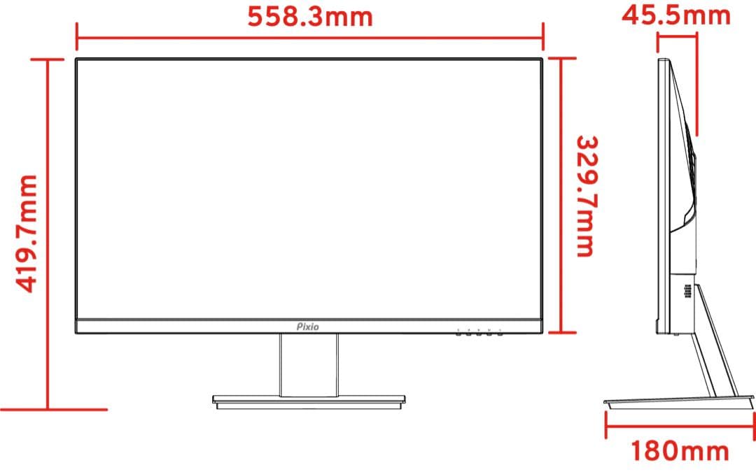 ◼️新品◼️PX259 Prime / White 白◼️Pixio◼️