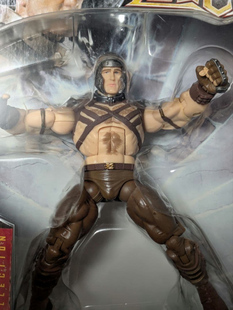 マーベルレジェンド・ジャガーノート（実写版）