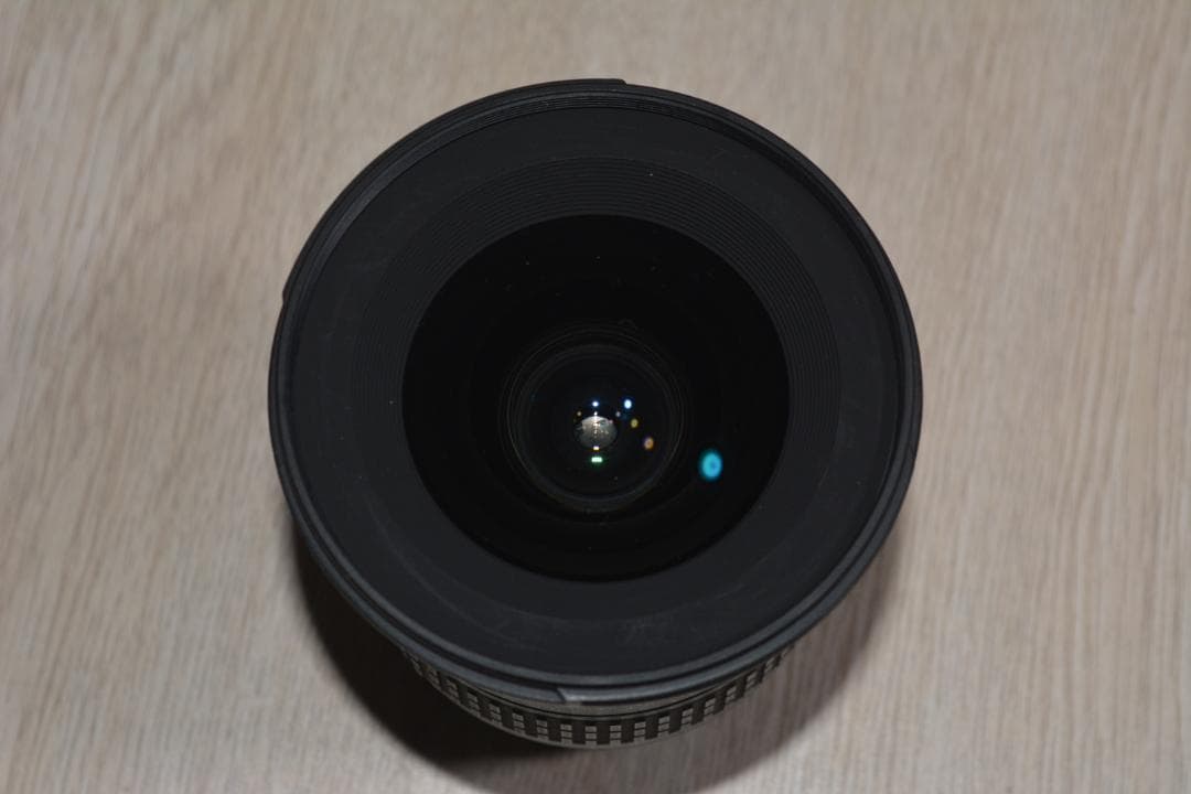 レンズ(ズーム) Ai AF Zoom-Nikkor ED 18-35mm F3.5-4.5D