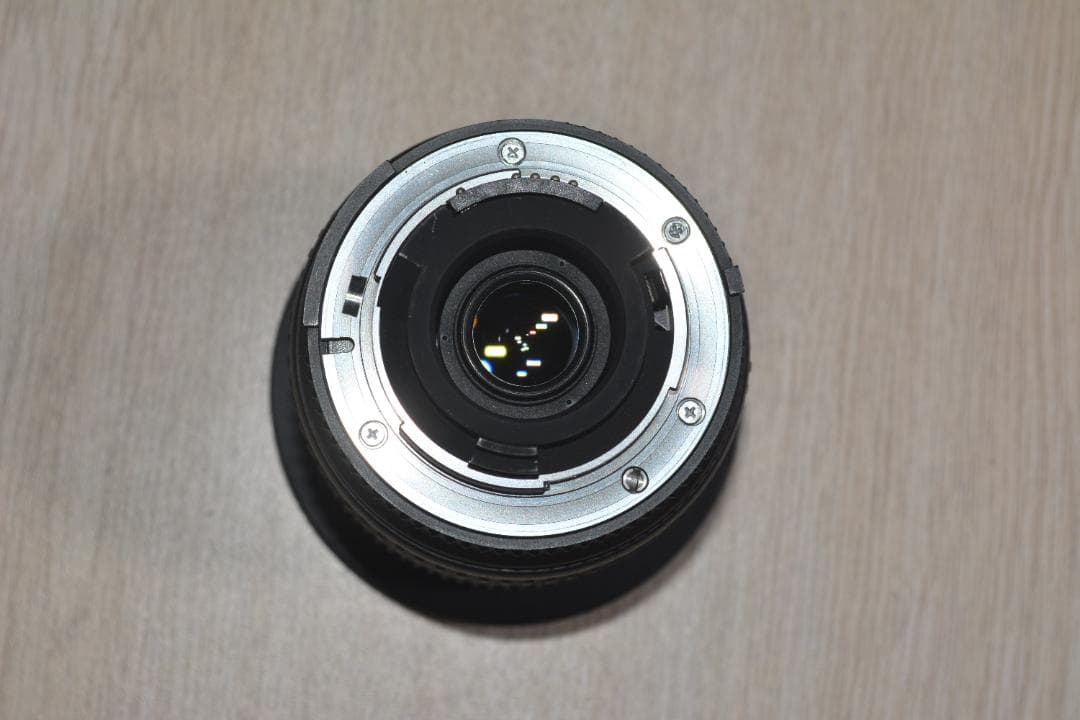 レンズ(ズーム) Ai AF Zoom-Nikkor ED 18-35mm F3.5-4.5D