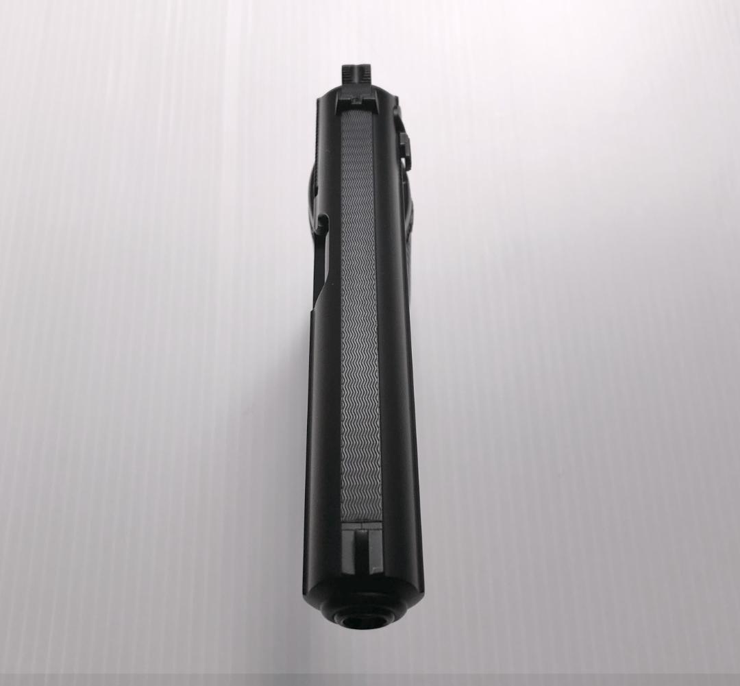 【美品】マルゼン　ワルサーPPガスブローバック ＋ 化粧箱(ppk/ppks可)