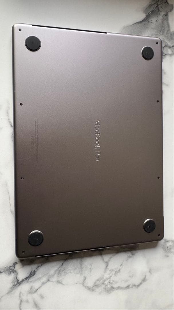 スカイ【ジャンク品】MacBook Pro M1 PRO本体