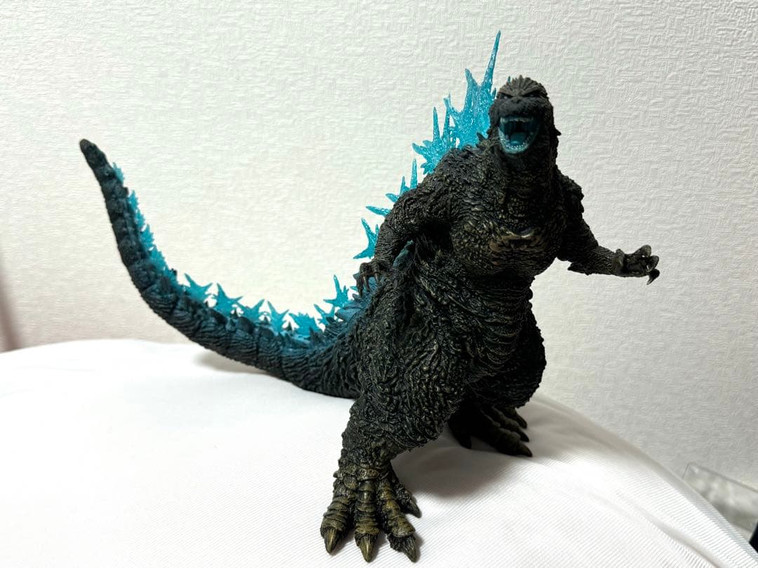 一番くじ　ラストワン賞　ゴジラ-1.0熱線放射ver.