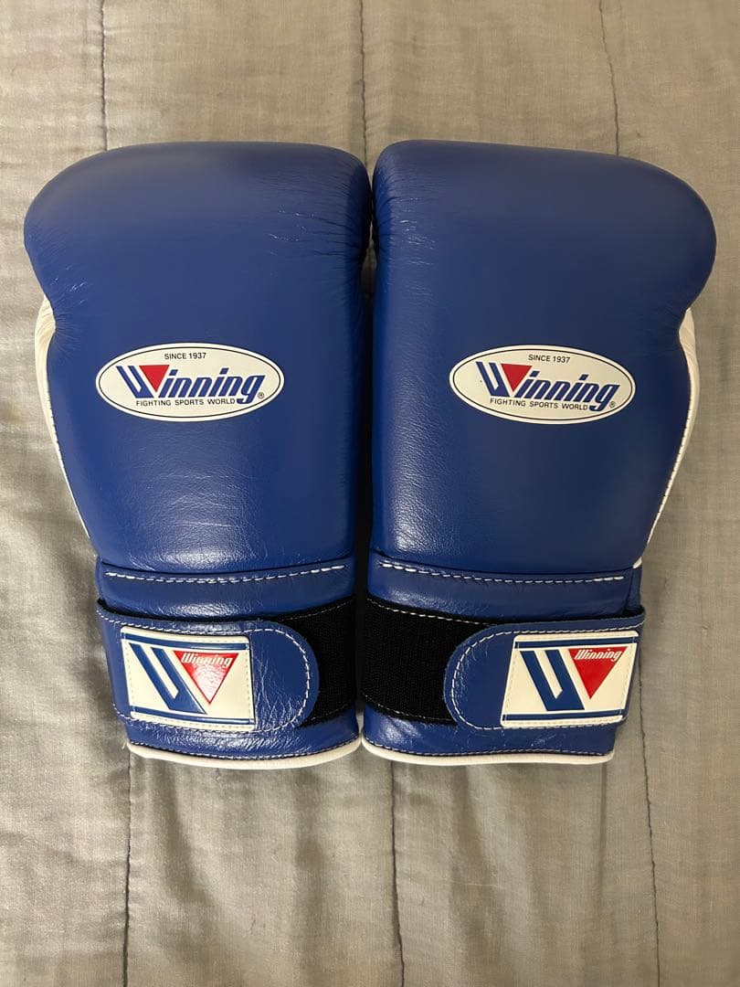 winning特注14ozマジックテープ式