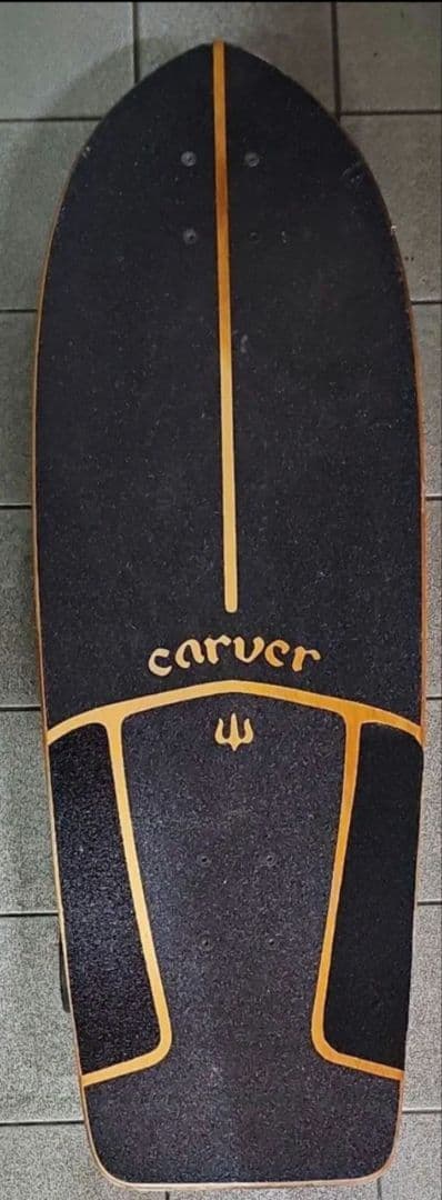 p*6様 n*o様 CARVER カーバー　29.5インチ　C7 サーフスケート
