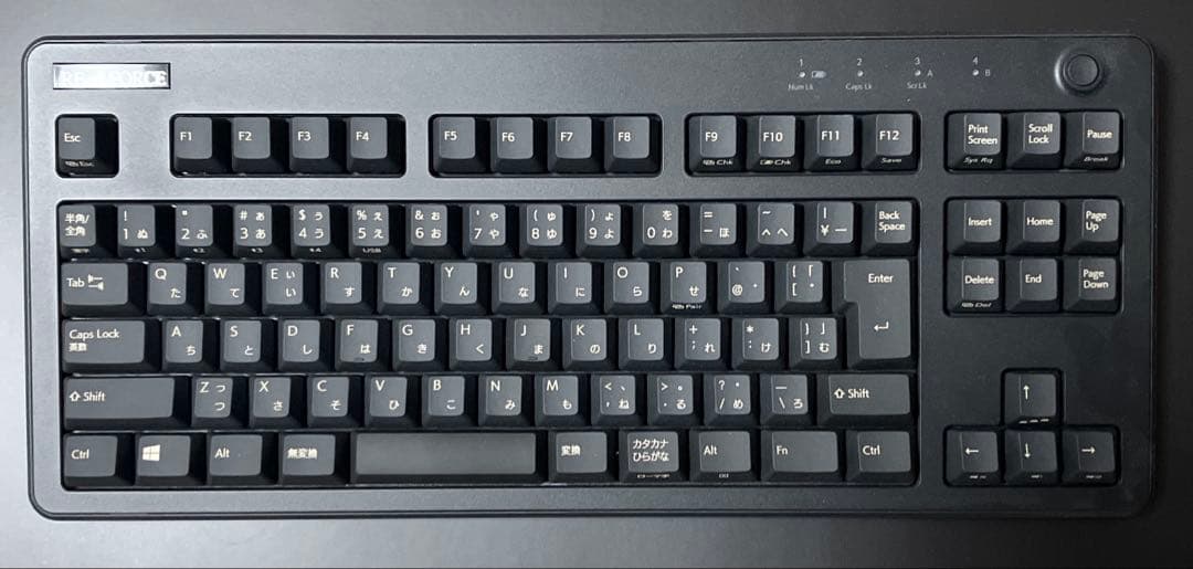 キーボード REALFORCE R3HC31