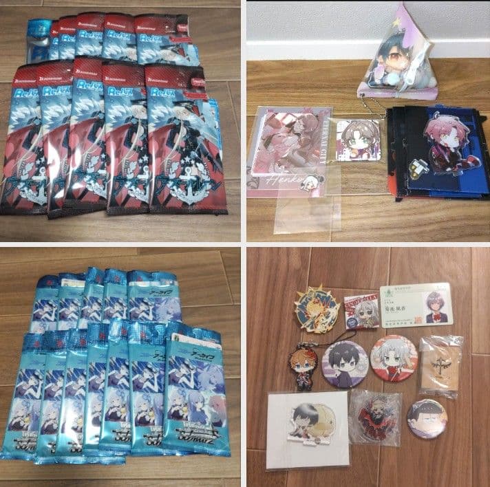 アズールレーン　天城　加賀　おっぱいマウスパッド